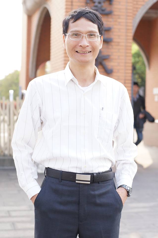 Prof. Chan-Yun Yang